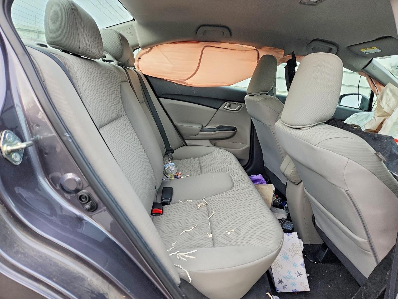 2015 HONDA CIVIC LX photo 28