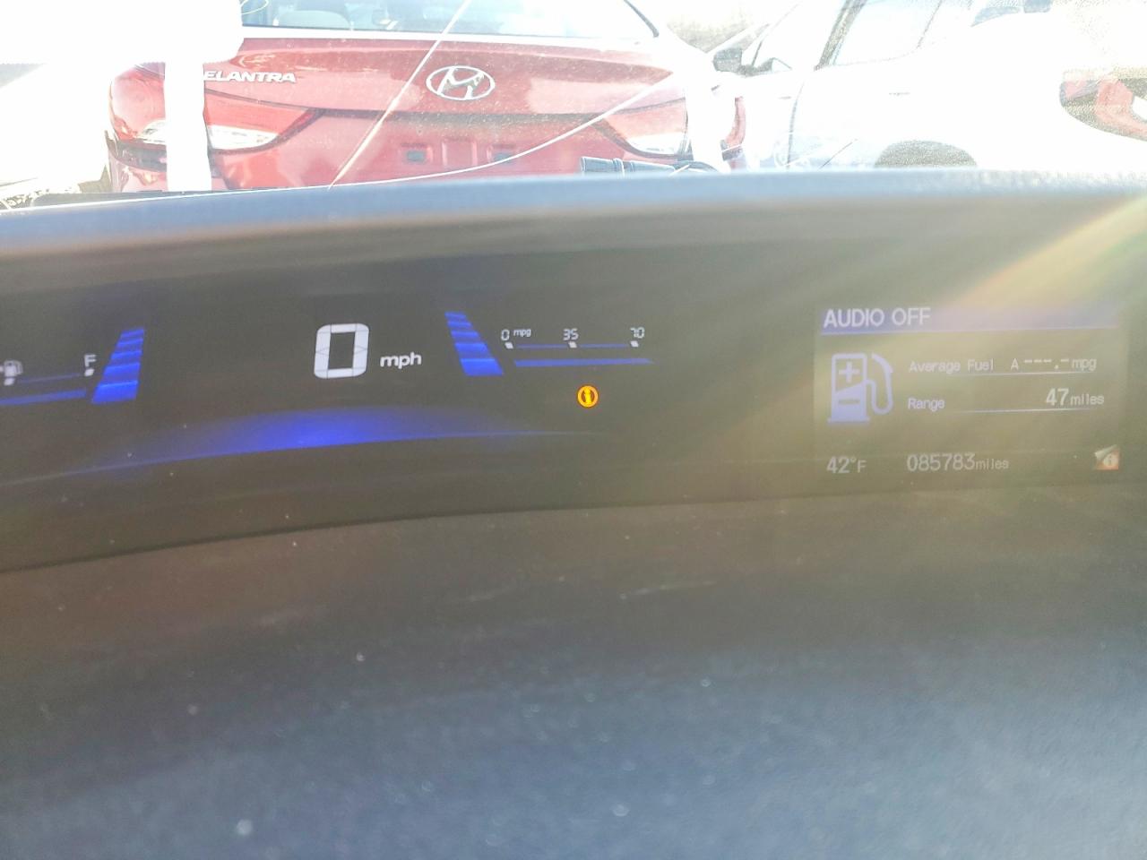 2015 HONDA CIVIC LX photo 25