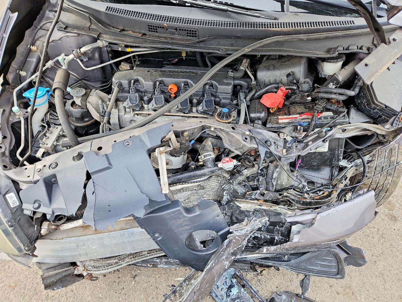 2015 HONDA CIVIC LX photo 31