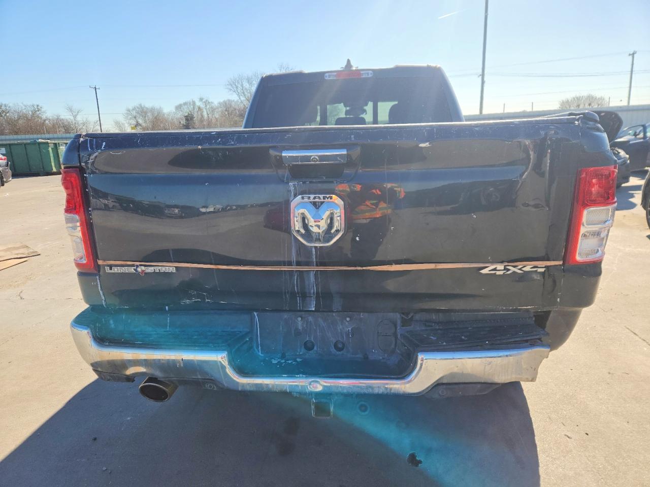 2019 RAM 1500 BIG HORN/LONE STAR photo 6