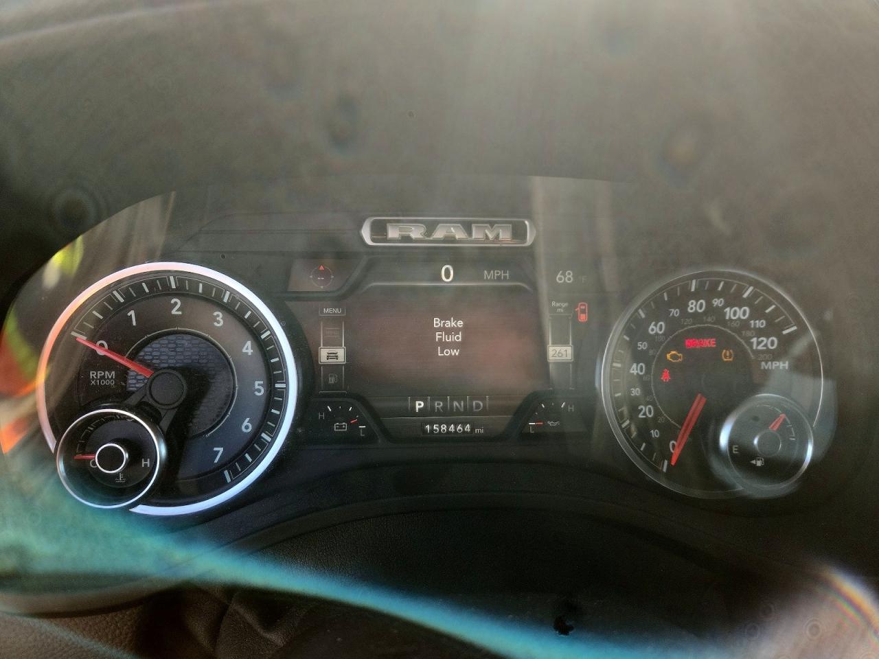 2019 RAM 1500 BIG HORN/LONE STAR photo 9