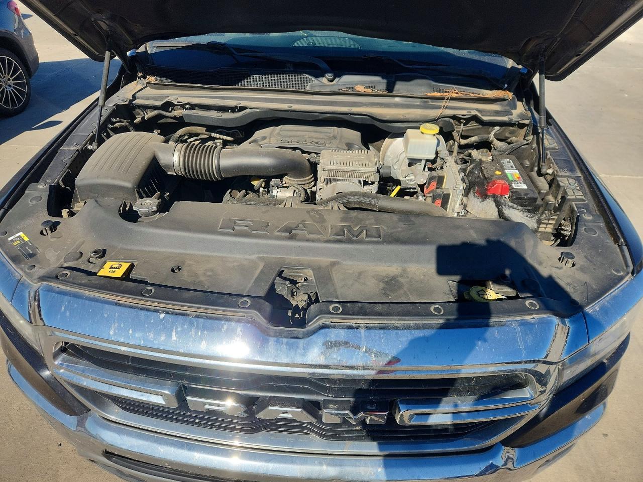 2019 RAM 1500 BIG HORN/LONE STAR photo 11