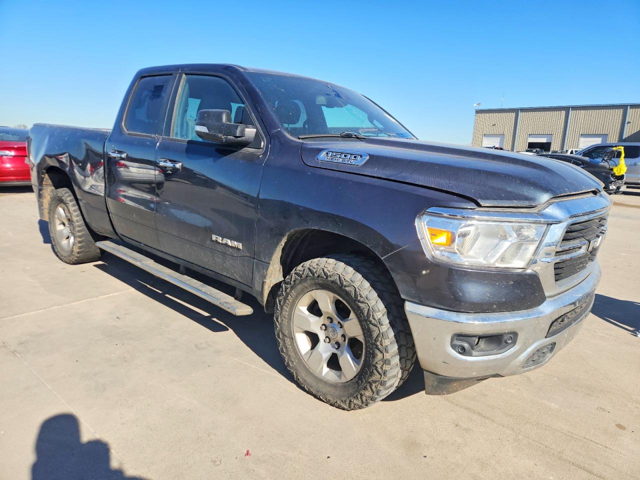 2019 RAM 1500 BIG HORN/LONE STAR photo 4