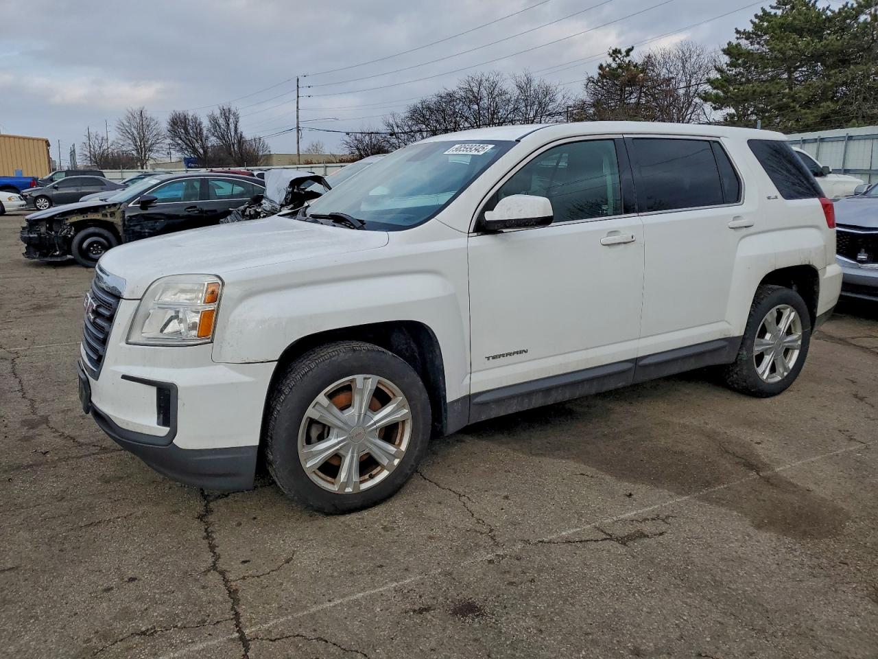 2017 GMC TERRAIN