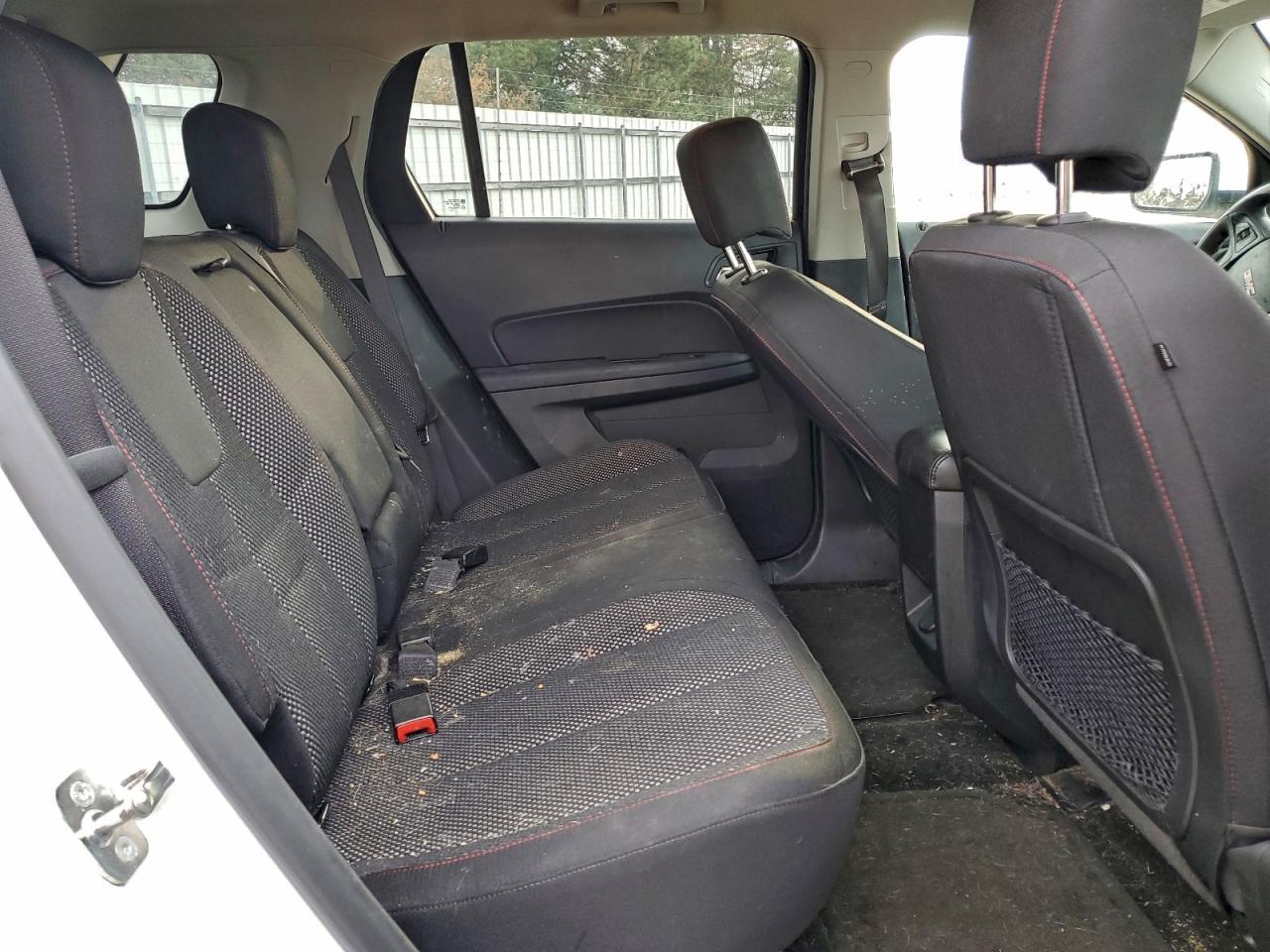 2017 GMC TERRAIN SLE photo 11