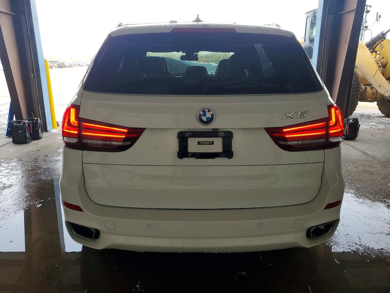 2017 BMW X5 XDRIVE35D photo 6