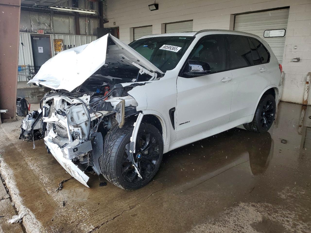 2017 BMW X5
