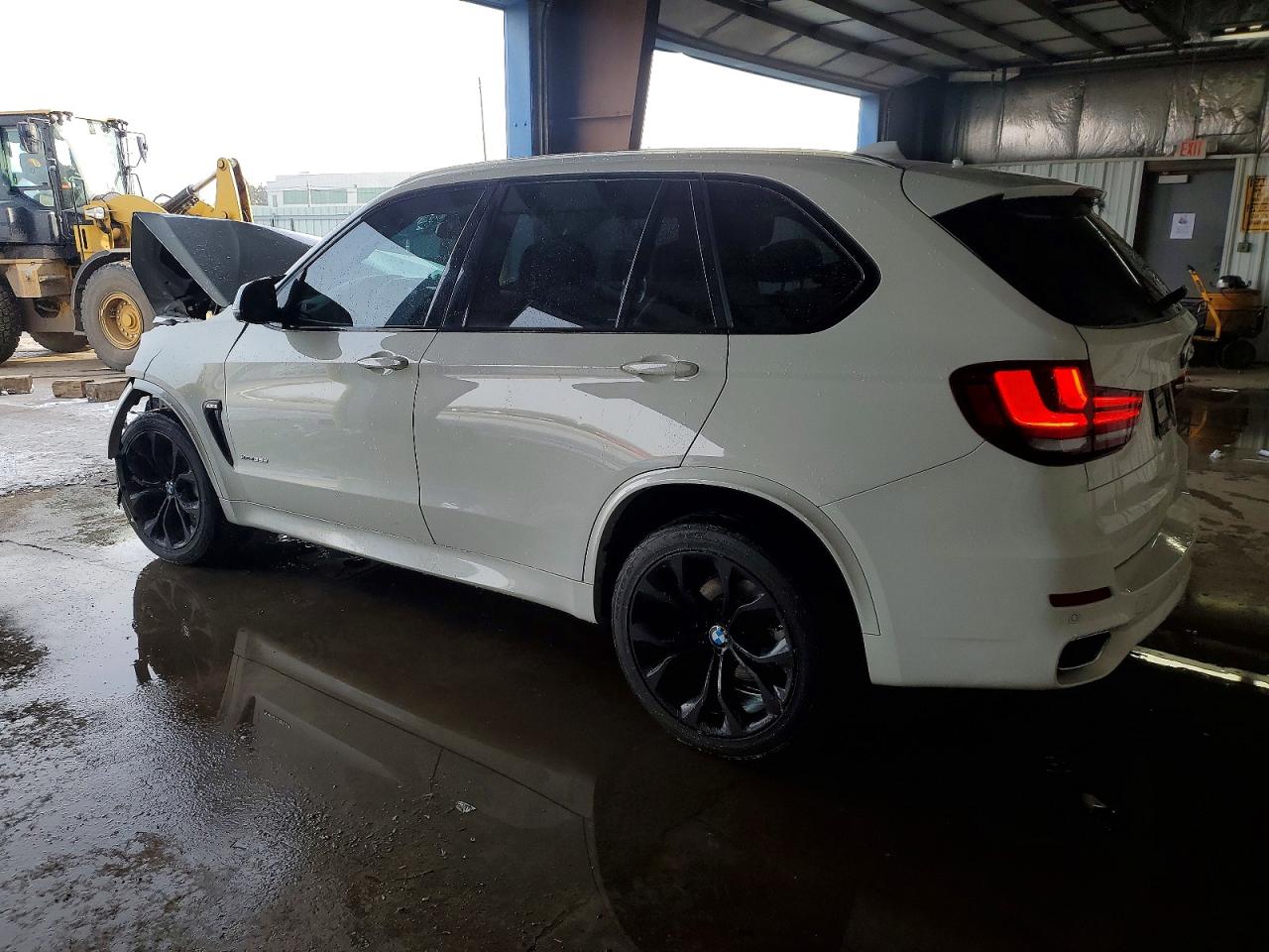 2017 BMW X5 XDRIVE35D photo 2