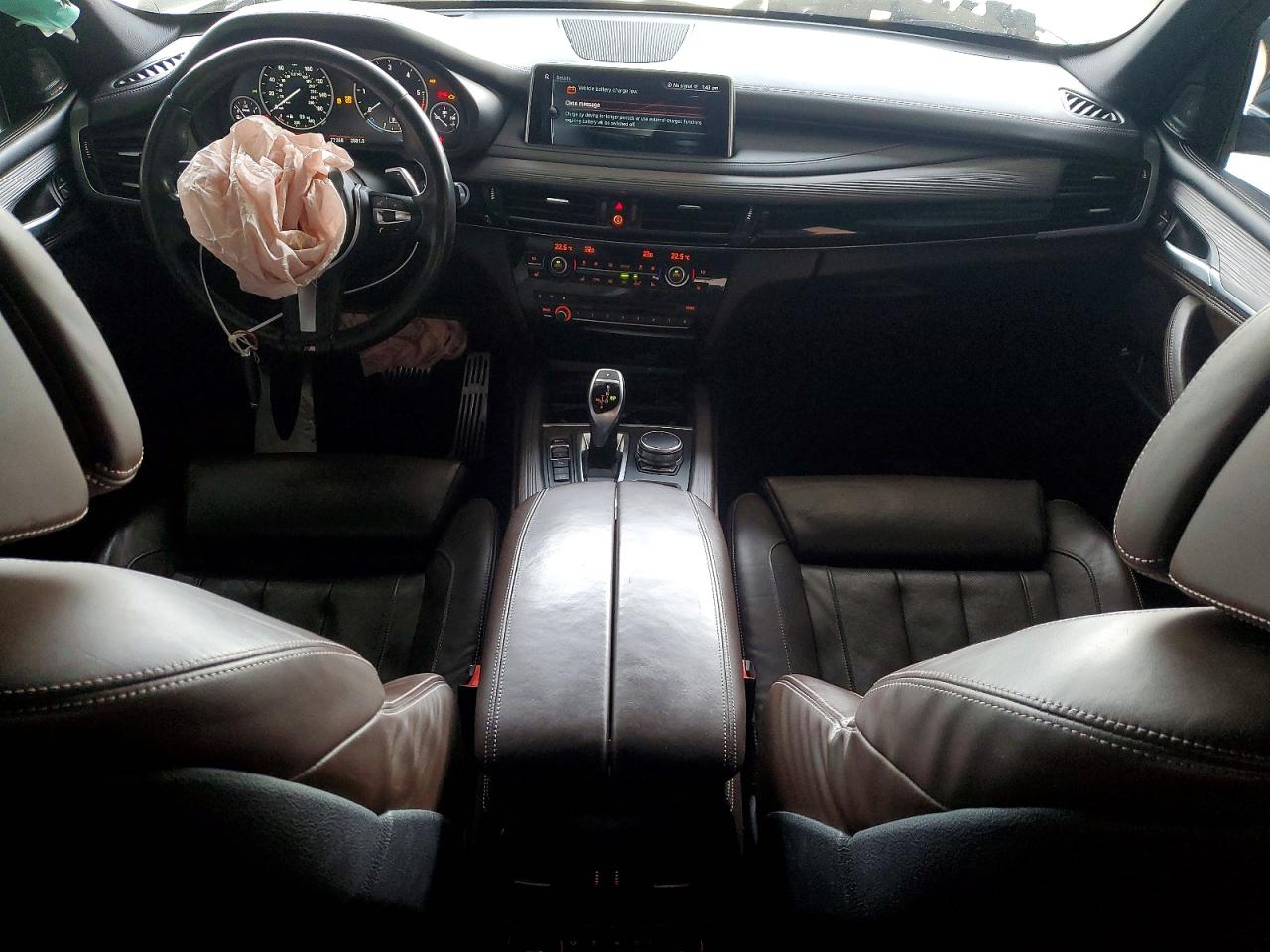 2017 BMW X5 XDRIVE35D photo 8