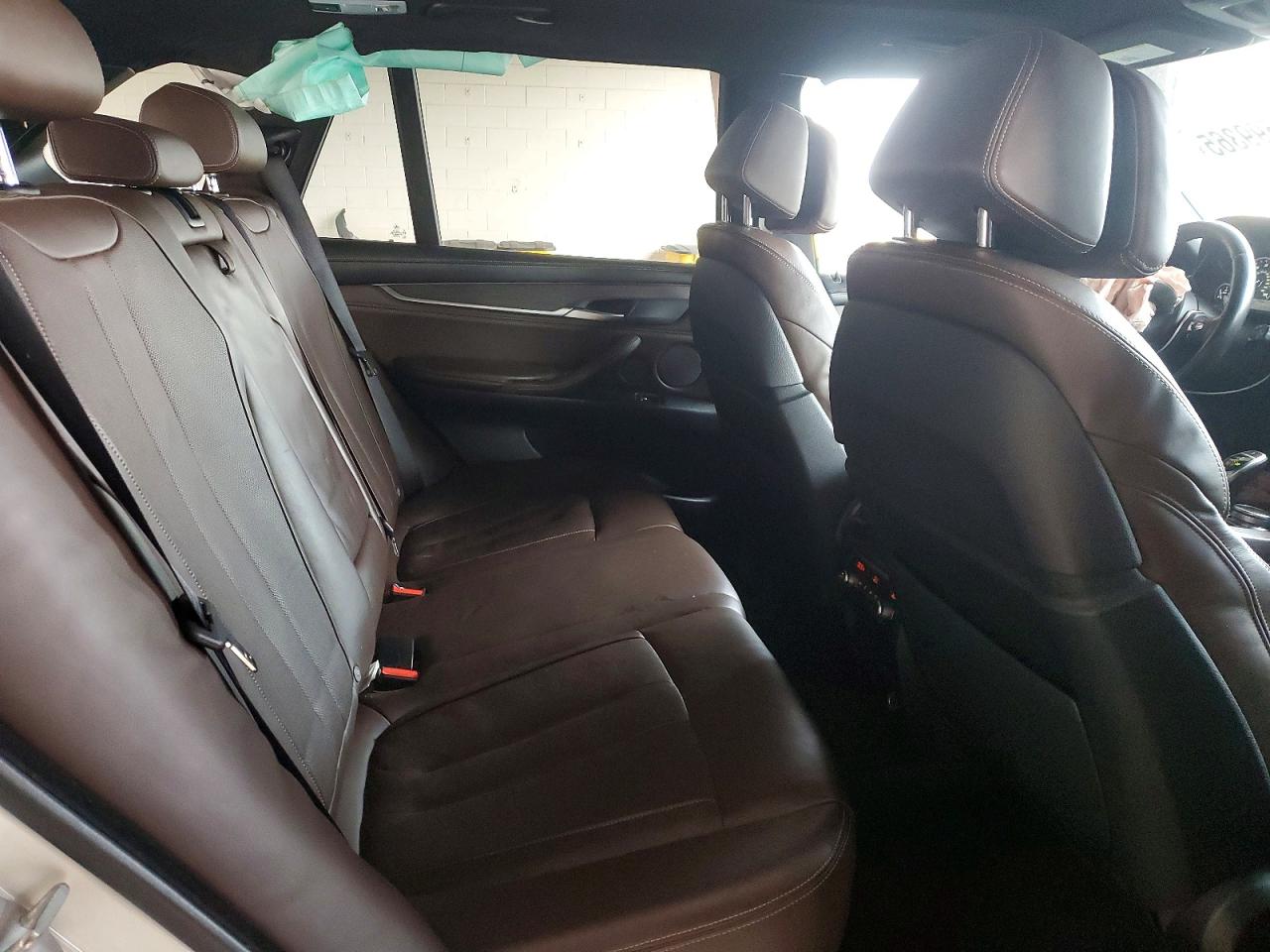 2017 BMW X5 XDRIVE35D photo 11