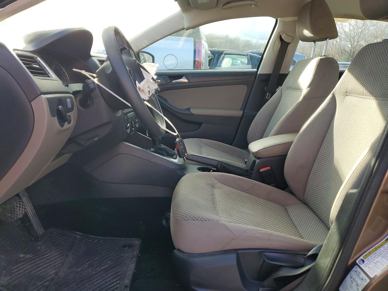 2014 VOLKSWAGEN JETTA TDI photo 7