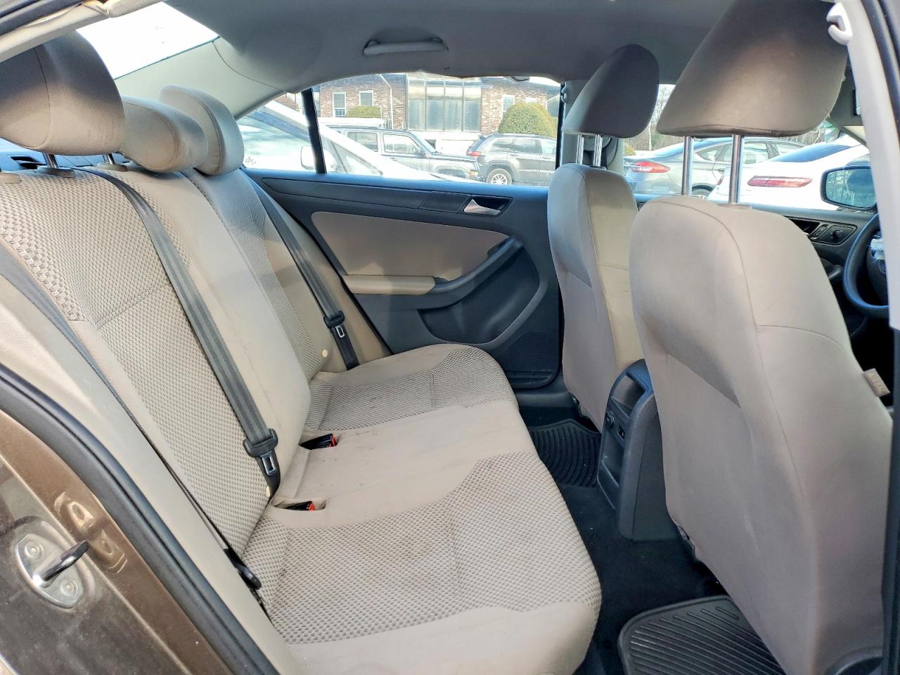 2014 VOLKSWAGEN JETTA TDI photo 10