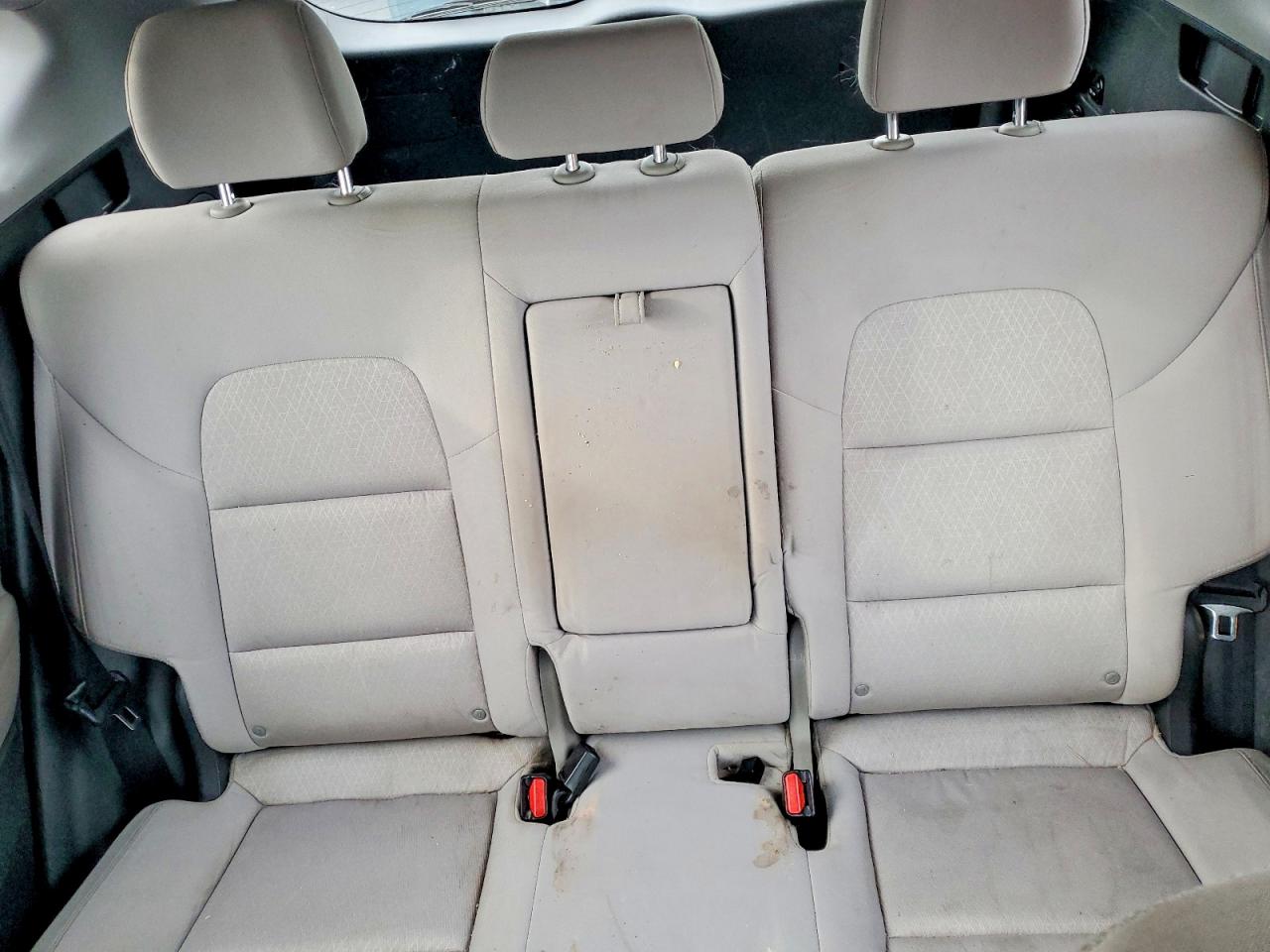 2018 HYUNDAI TUCSON SEL photo 10