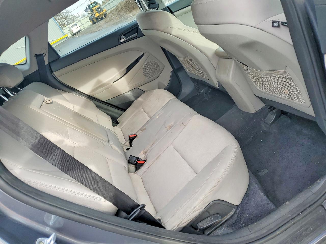 2018 HYUNDAI TUCSON SEL photo 11
