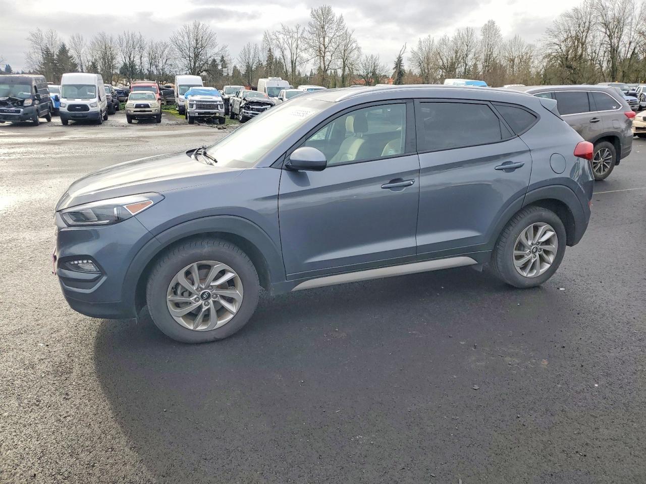 2018 HYUNDAI TUCSON