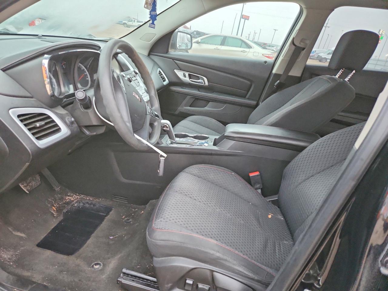 2013 GMC TERRAIN SLE photo 7
