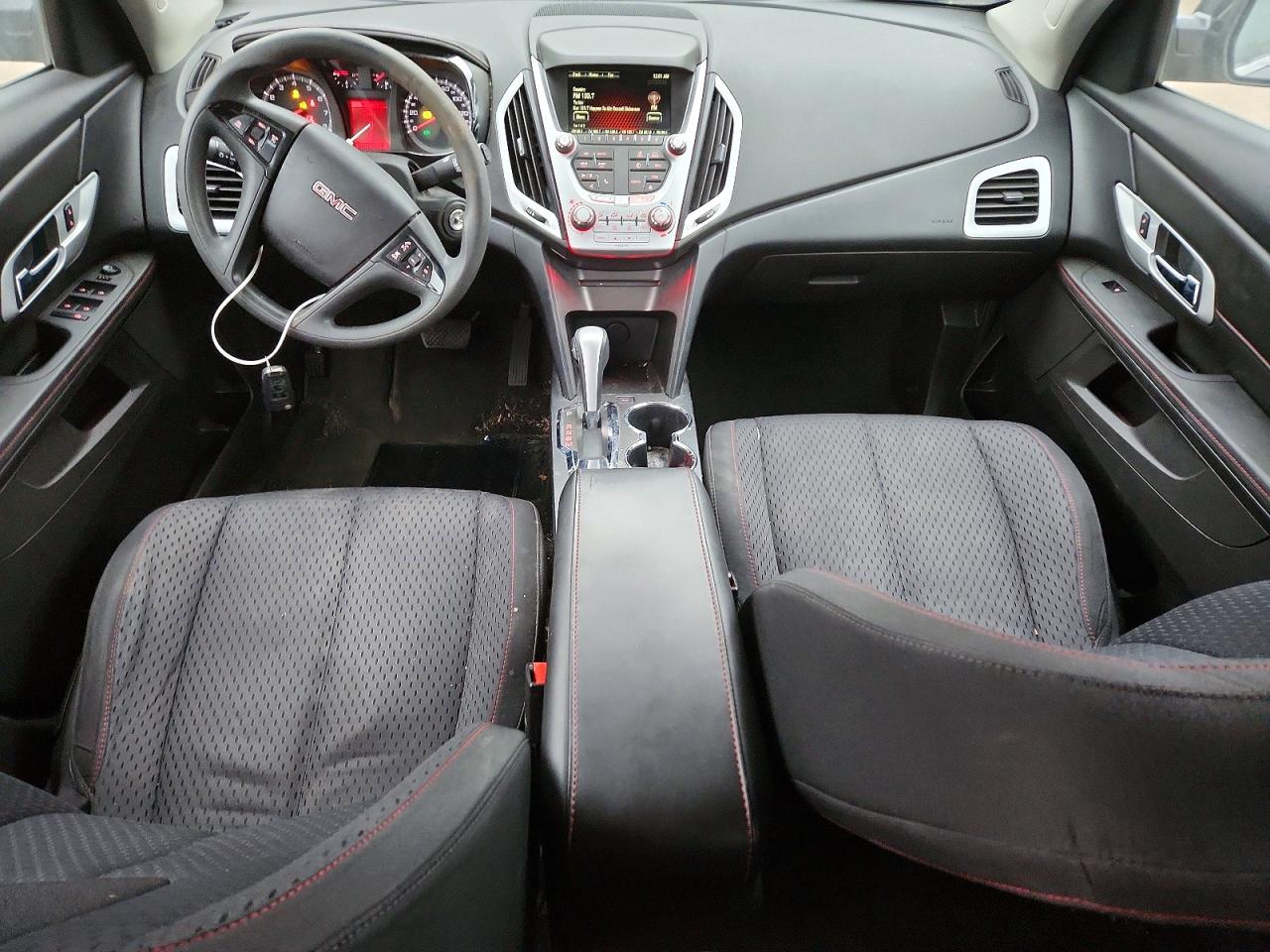 2013 GMC TERRAIN SLE photo 8