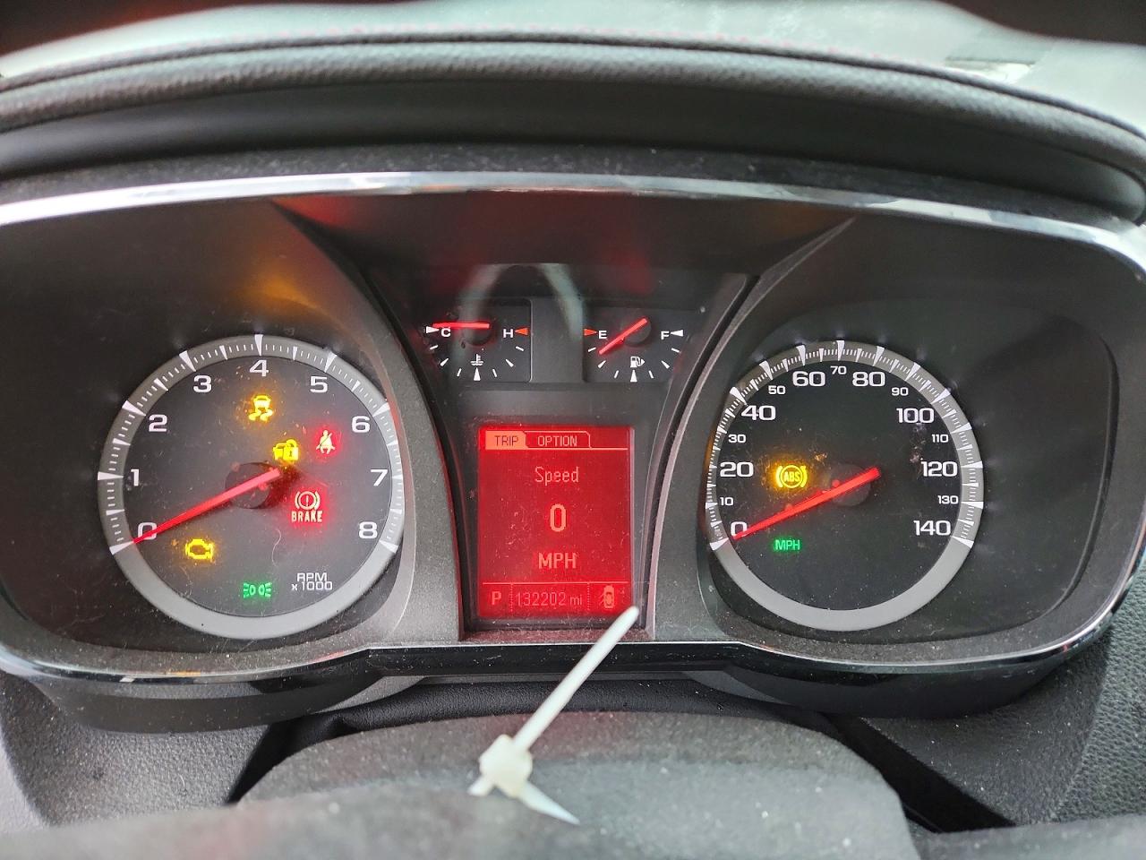 2013 GMC TERRAIN SLE photo 9