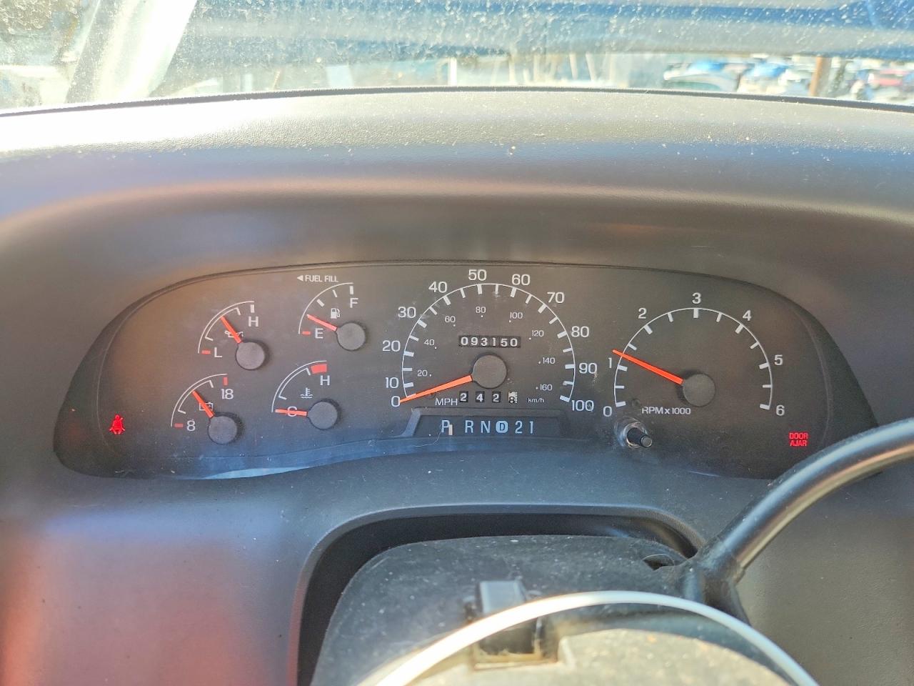 2000 FORD F350 SRW SUPER DUTY photo 9