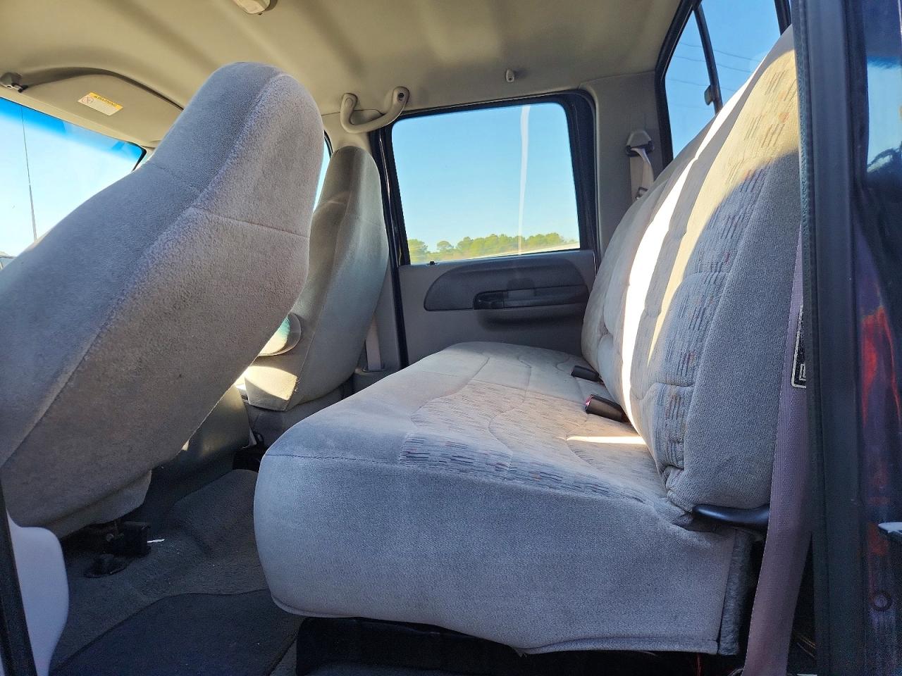 2000 FORD F350 SRW SUPER DUTY photo 11