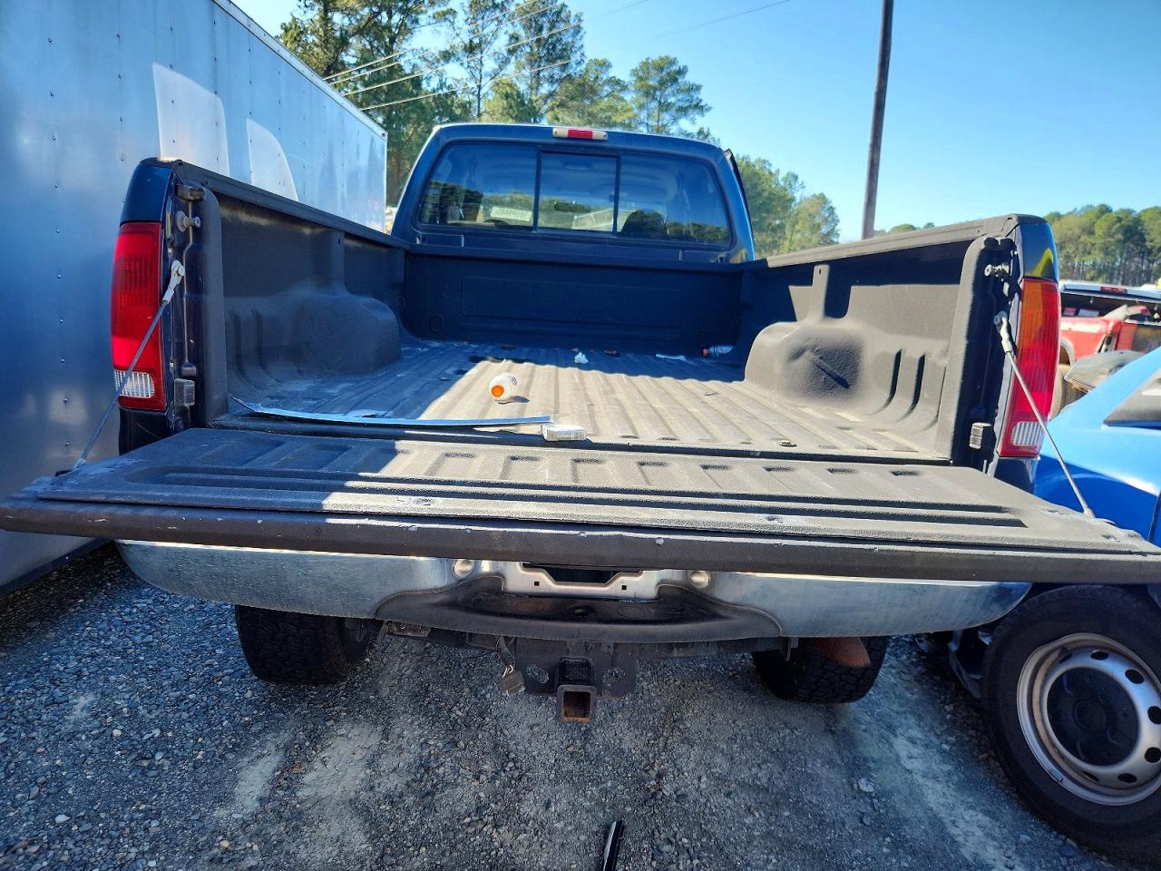 2000 FORD F350 SRW SUPER DUTY photo 10
