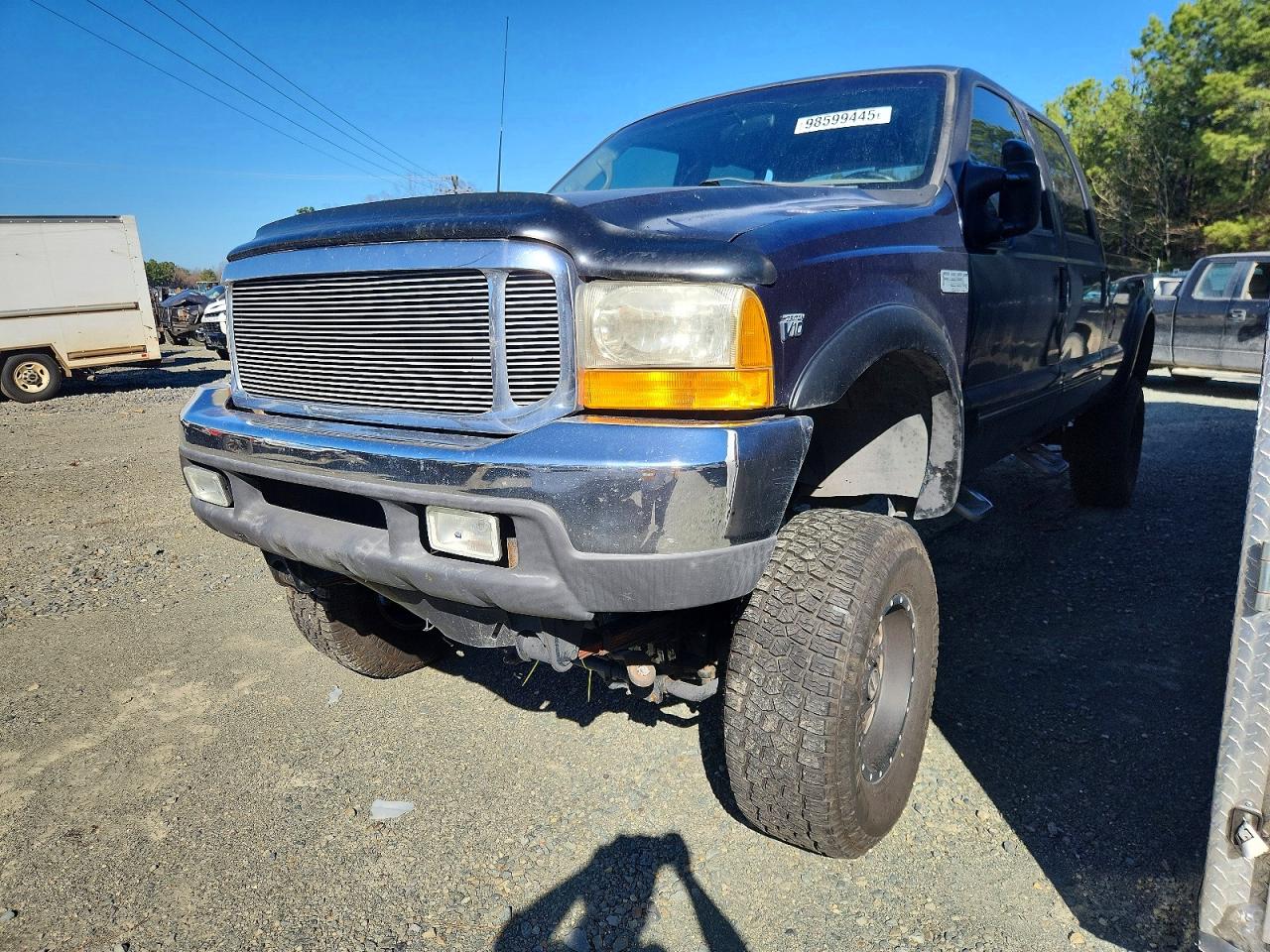 2000 FORD F350