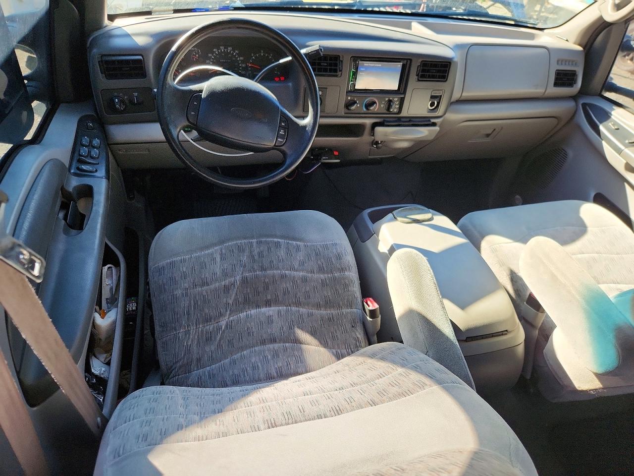 2000 FORD F350 SRW SUPER DUTY photo 8