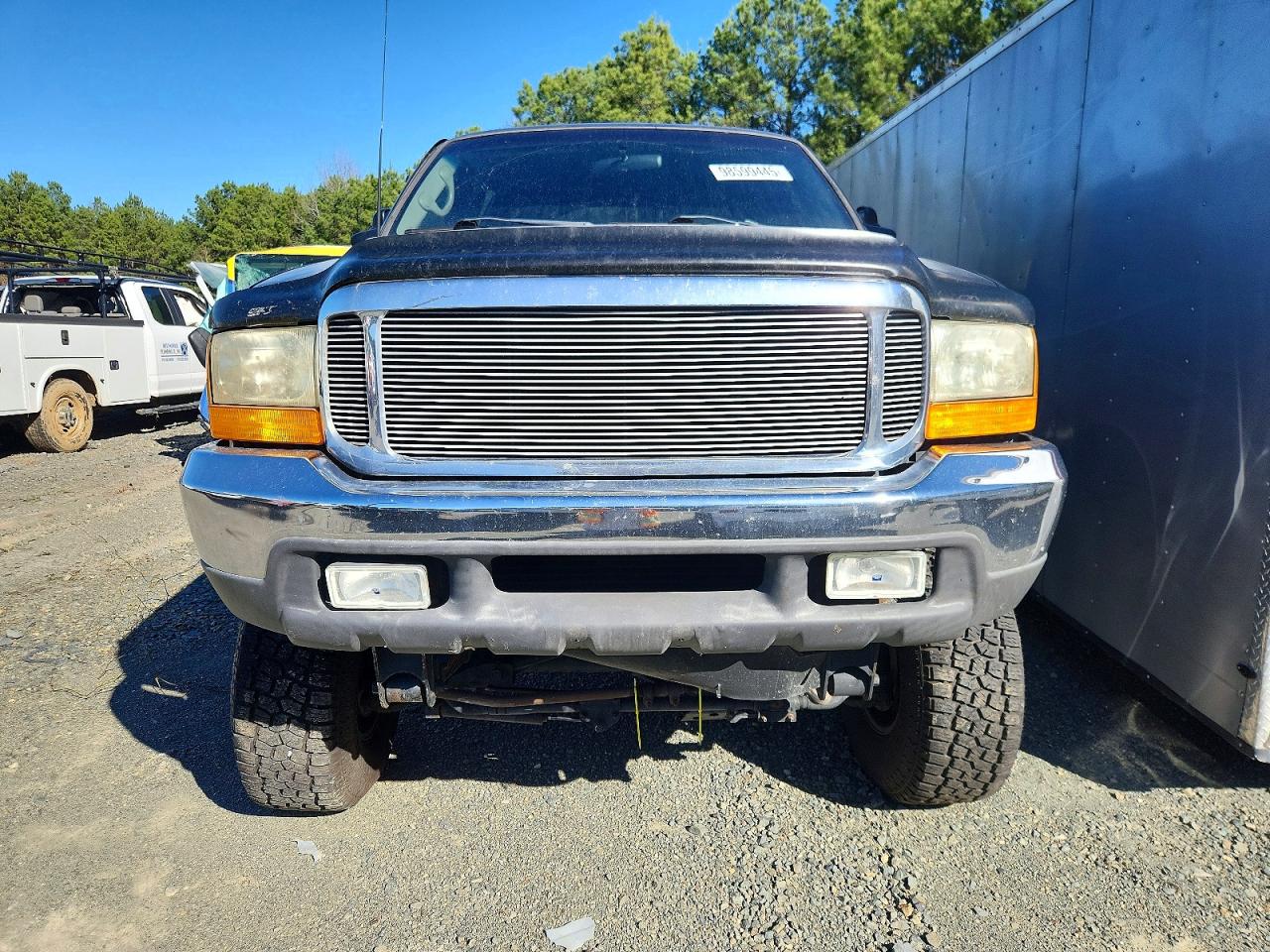 2000 FORD F350 SRW SUPER DUTY photo 5