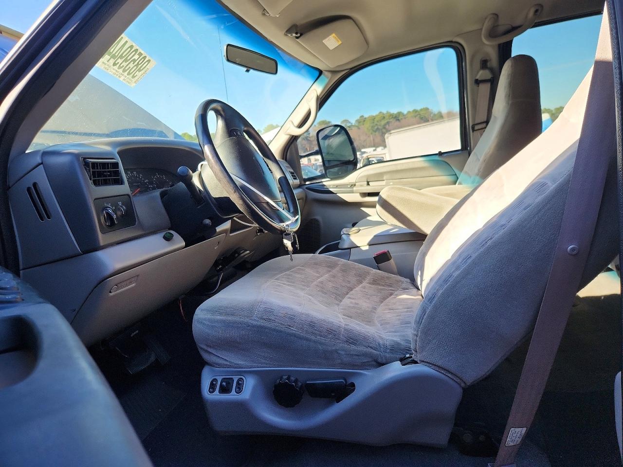 2000 FORD F350 SRW SUPER DUTY photo 7