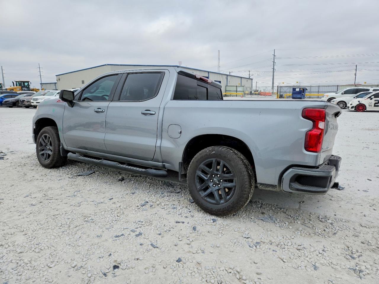2024 CHEVROLET SILVERADO K1500 RST photo 2