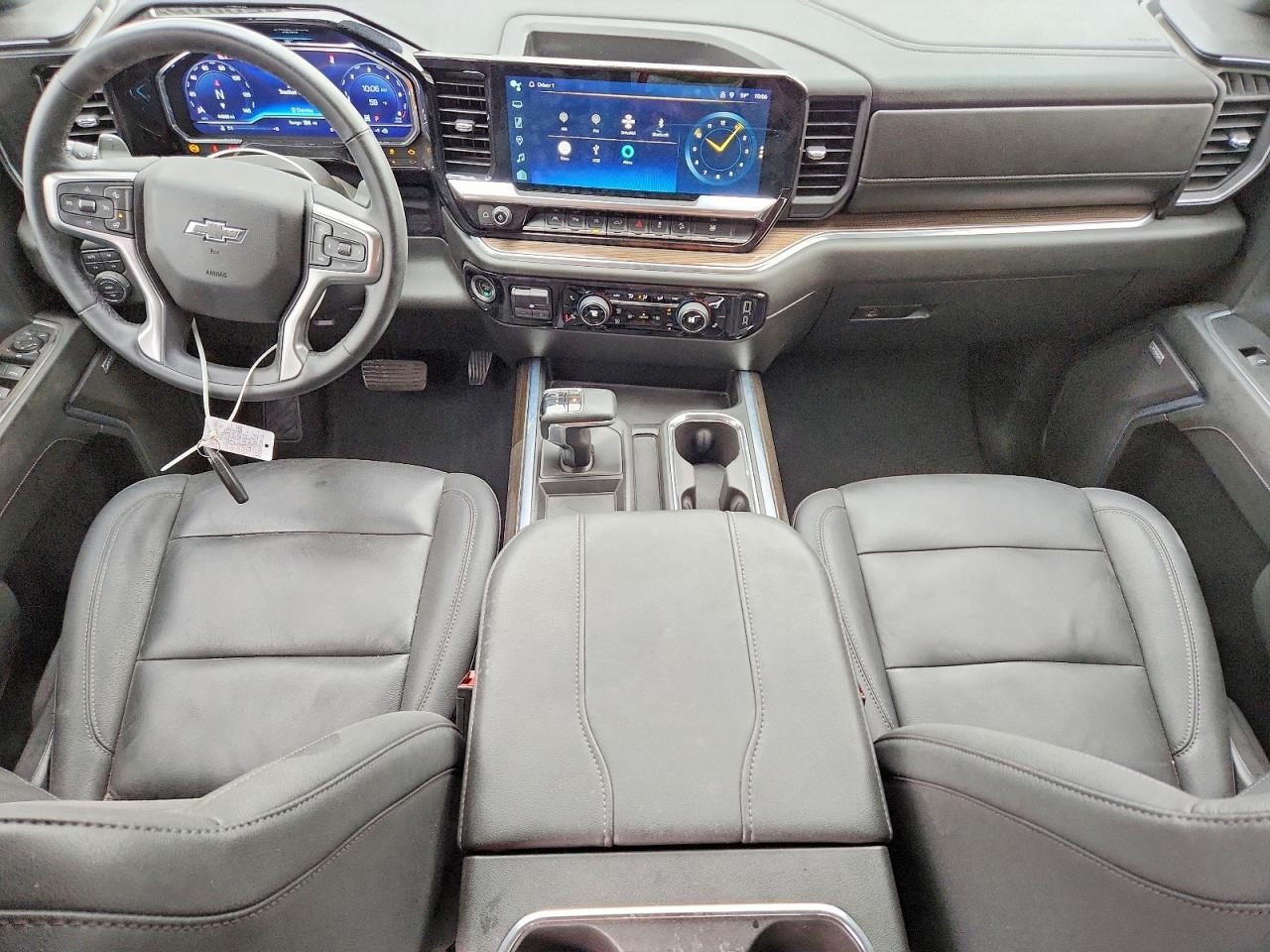 2024 CHEVROLET SILVERADO K1500 RST photo 8