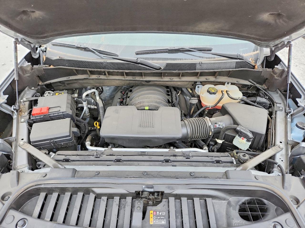 2024 CHEVROLET SILVERADO K1500 RST photo 11