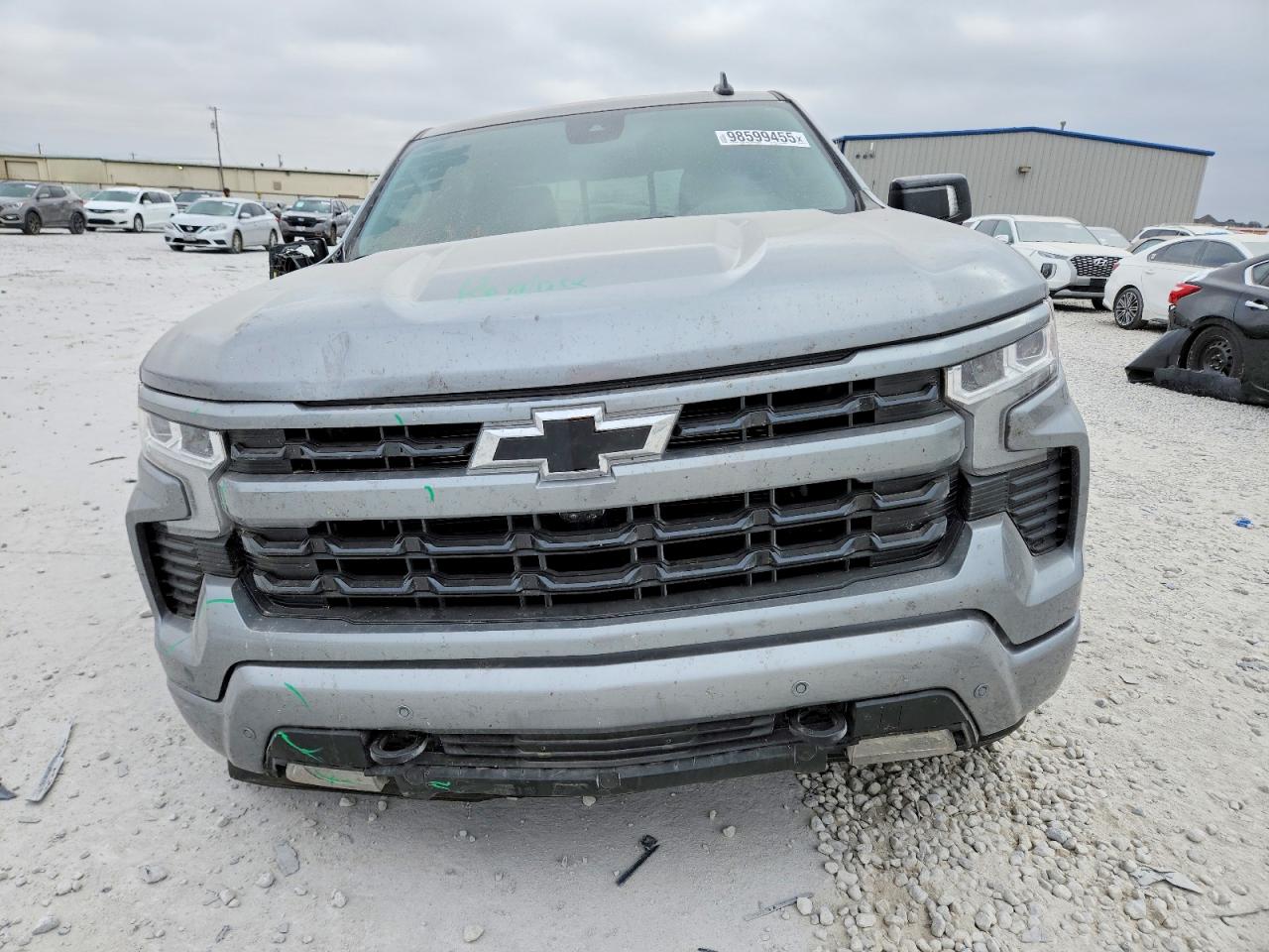 2024 CHEVROLET SILVERADO K1500 RST photo 5