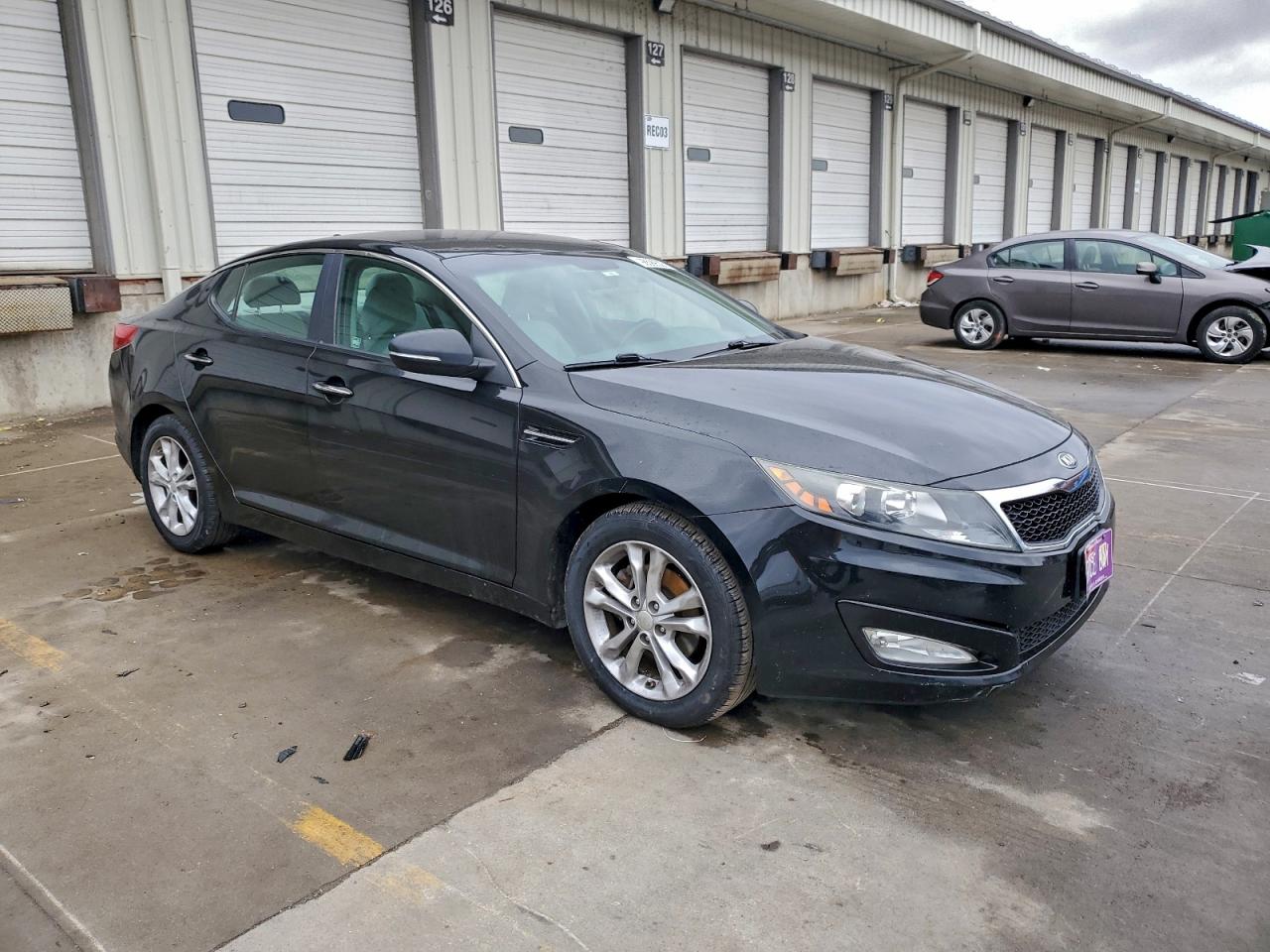 2013 KIA OPTIMA LX photo 4
