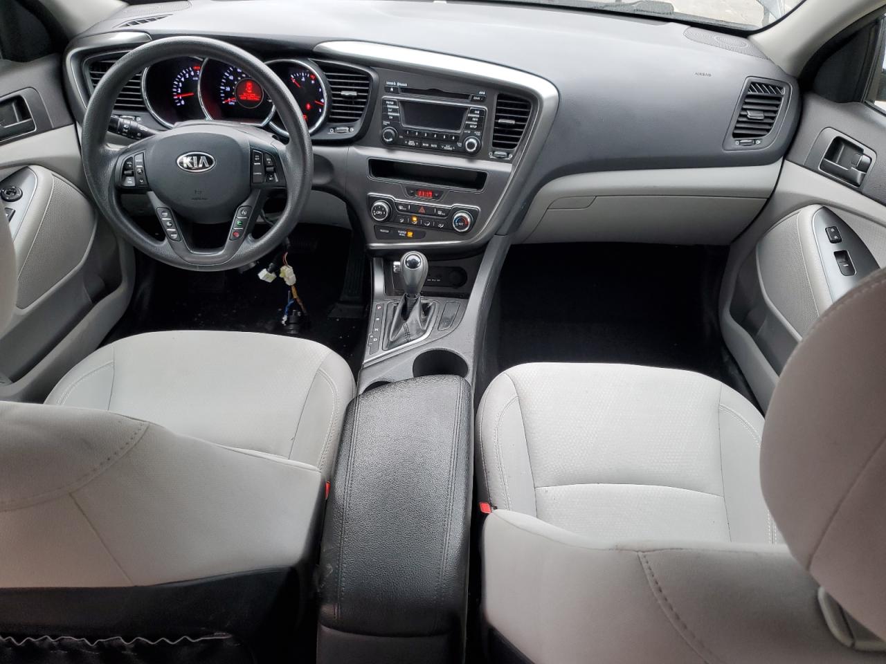 2013 KIA OPTIMA LX photo 8