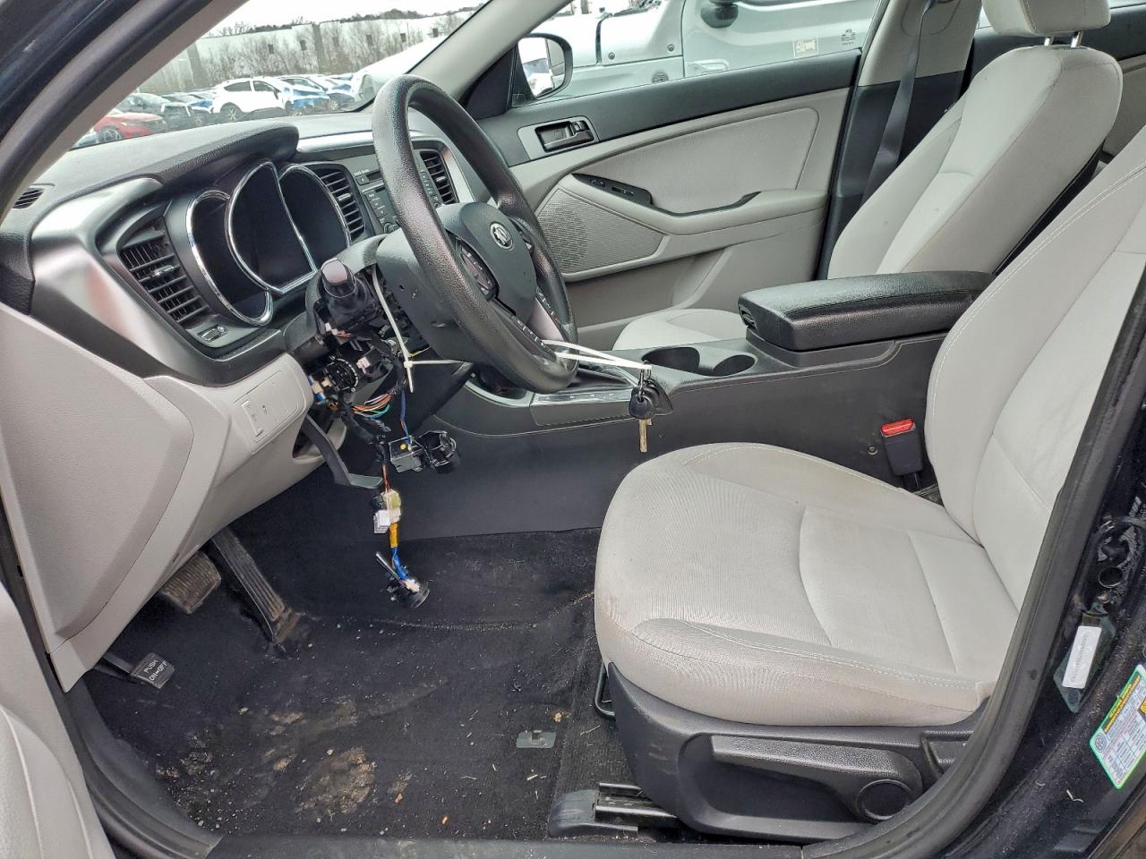2013 KIA OPTIMA LX photo 7