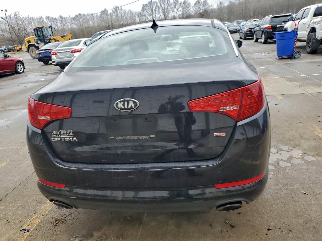 2013 KIA OPTIMA LX photo 6