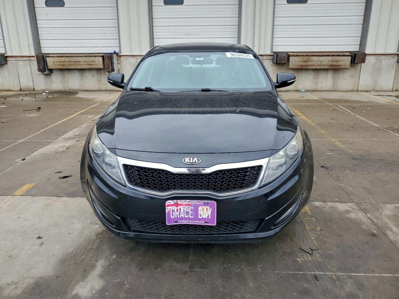 2013 KIA OPTIMA LX photo 5