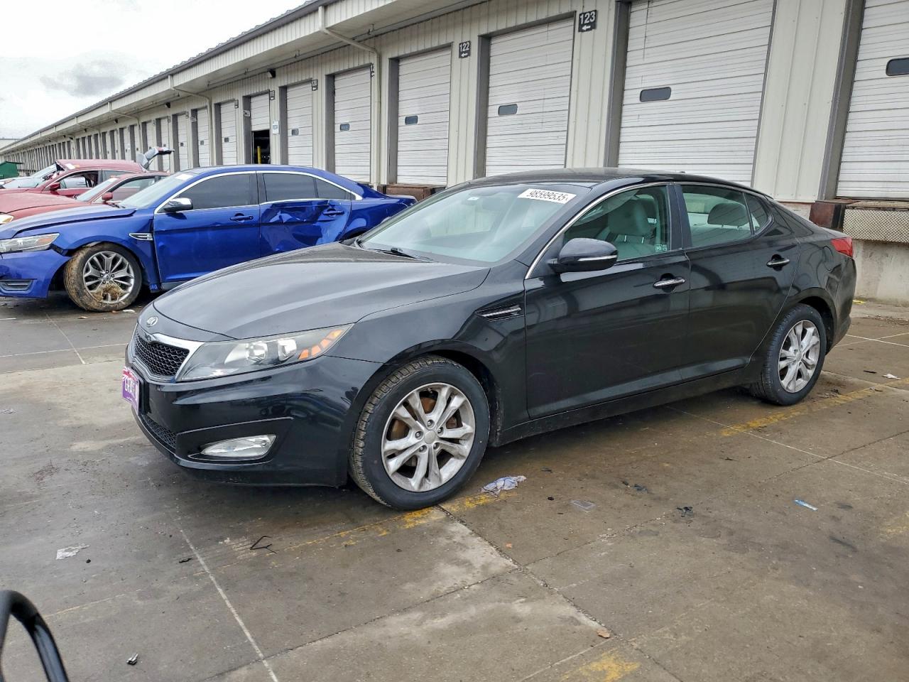2013 KIA OPTIMA