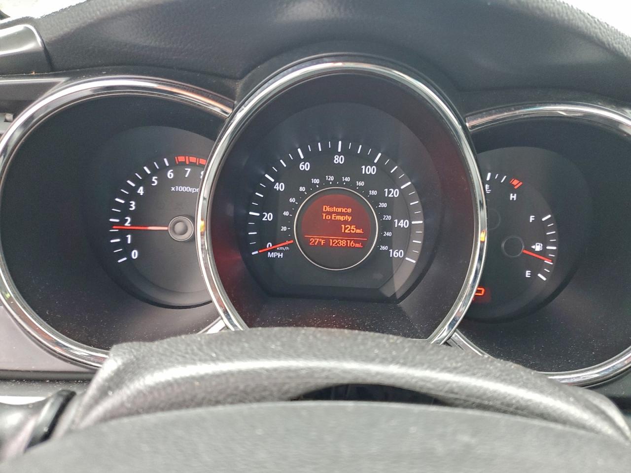 2013 KIA OPTIMA LX photo 9