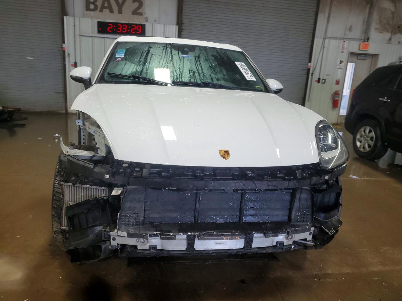 2021 PORSCHE CAYENNE photo 5