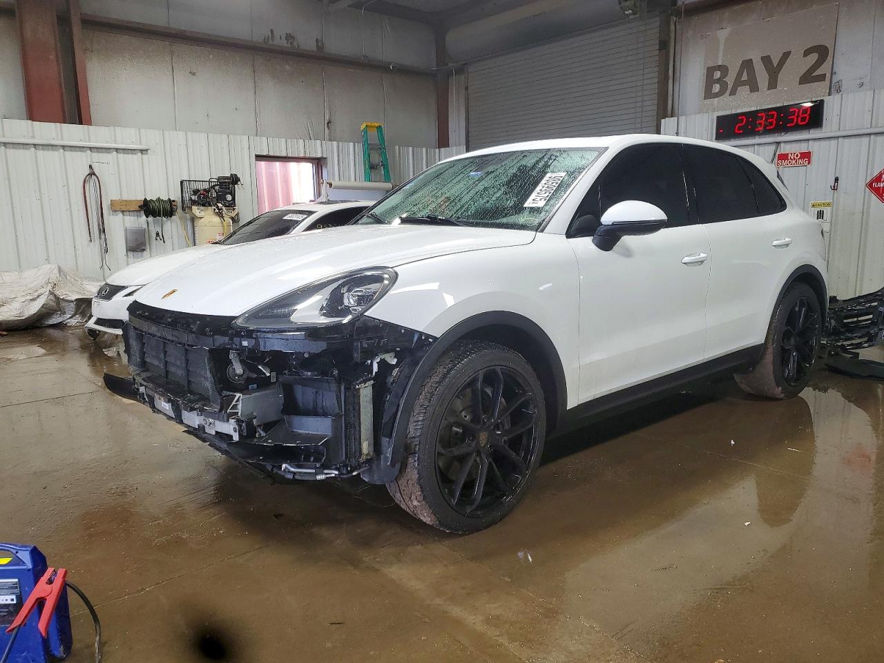 2021 PORSCHE CAYENNE