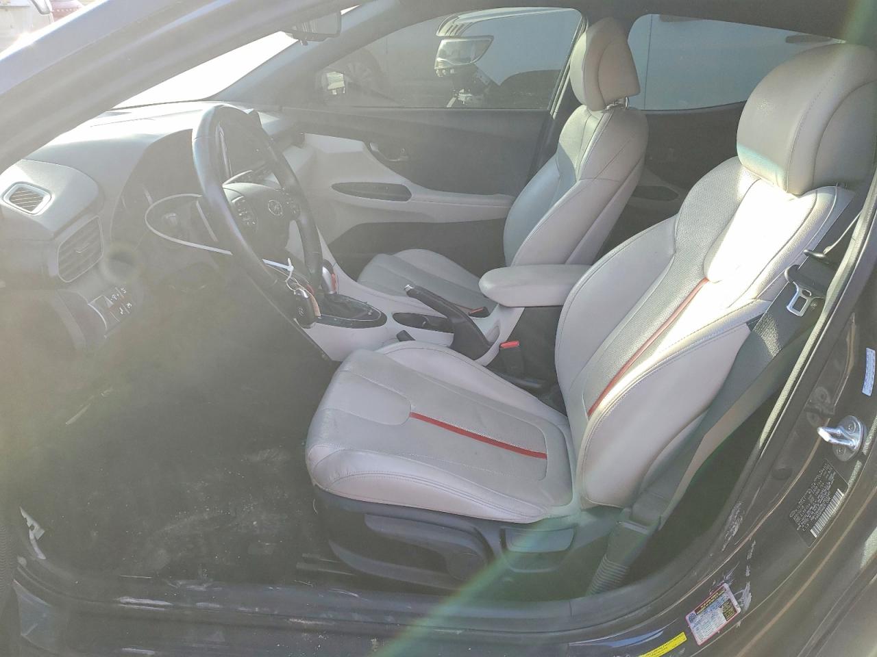 2019 HYUNDAI VELOSTER TURBO ULTIMATE photo 7