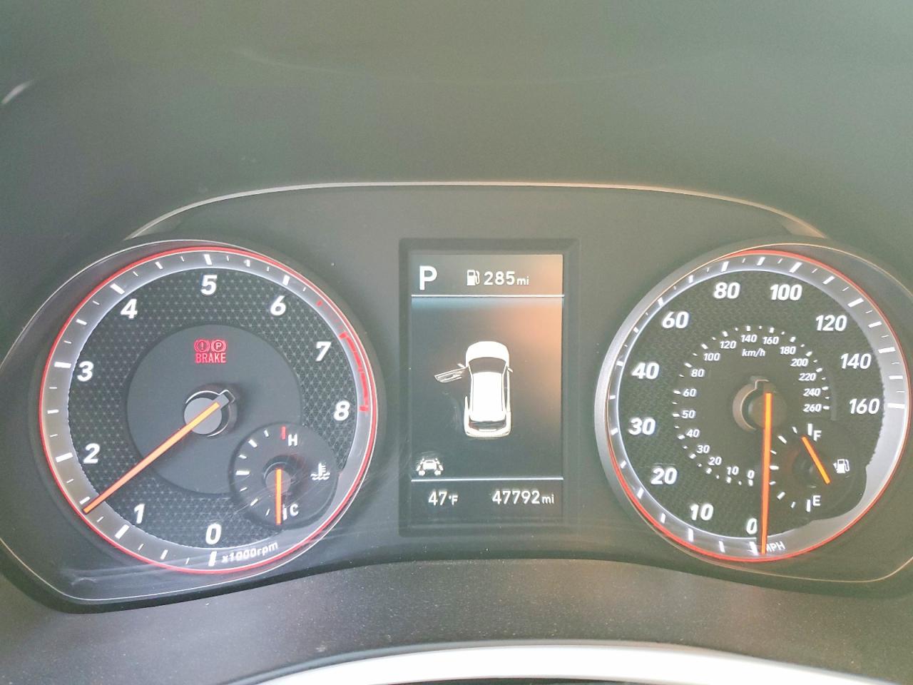 2019 HYUNDAI VELOSTER TURBO ULTIMATE photo 9