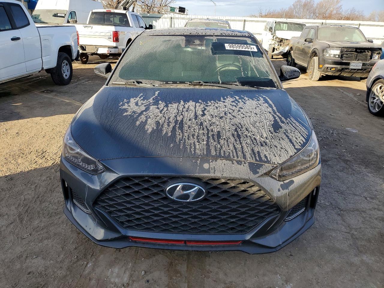 2019 HYUNDAI VELOSTER TURBO ULTIMATE photo 5