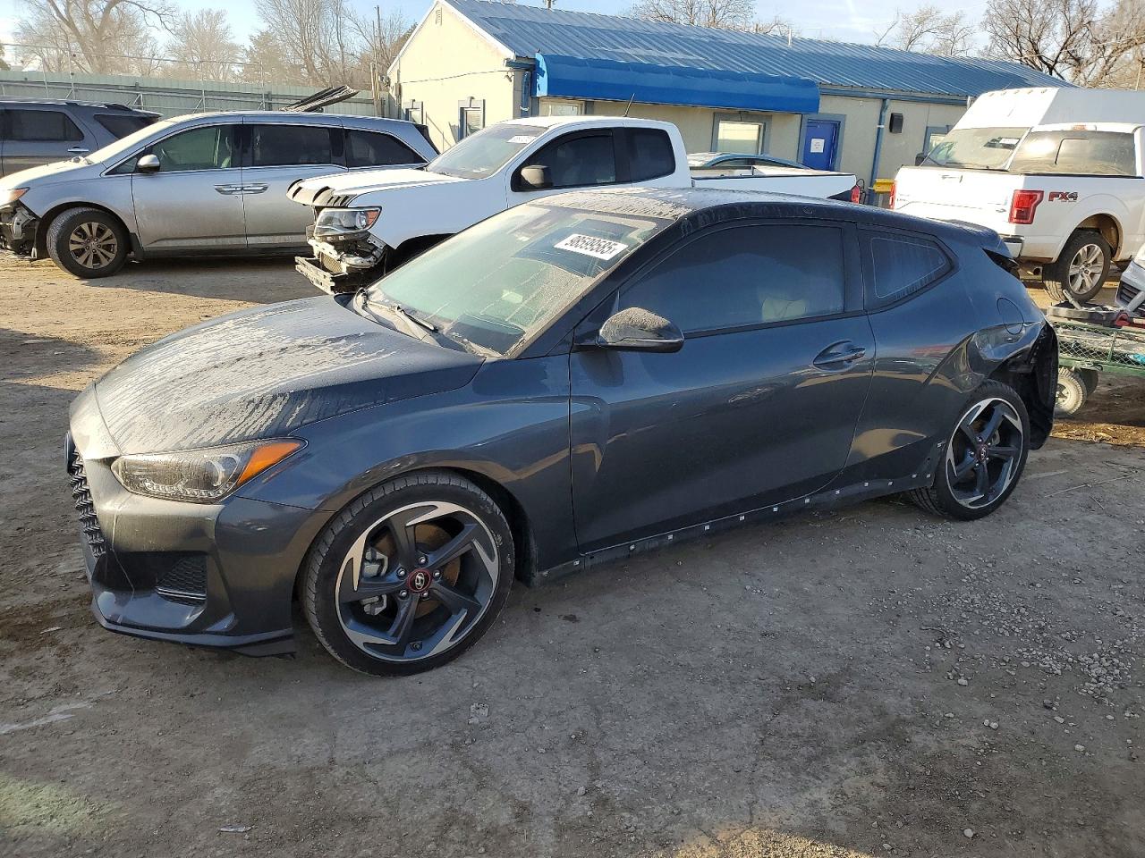 2019 HYUNDAI VELOSTER