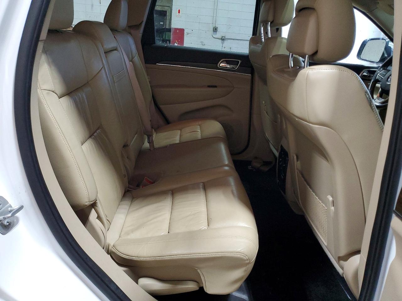 2015 JEEP GRAND CHEROKEE LIMITED photo 11