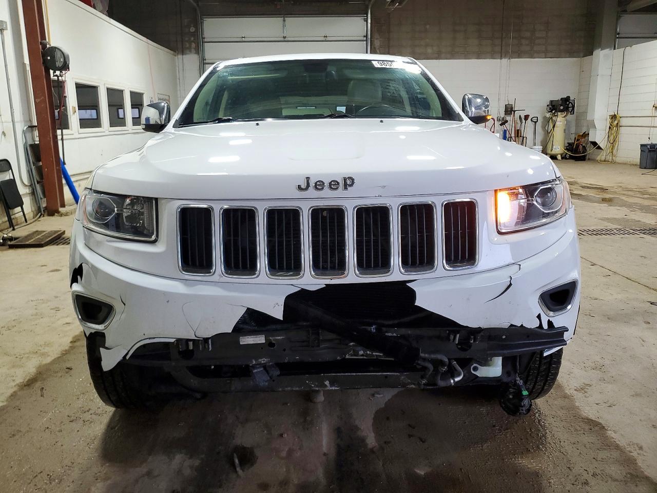 2015 JEEP GRAND CHEROKEE LIMITED photo 5