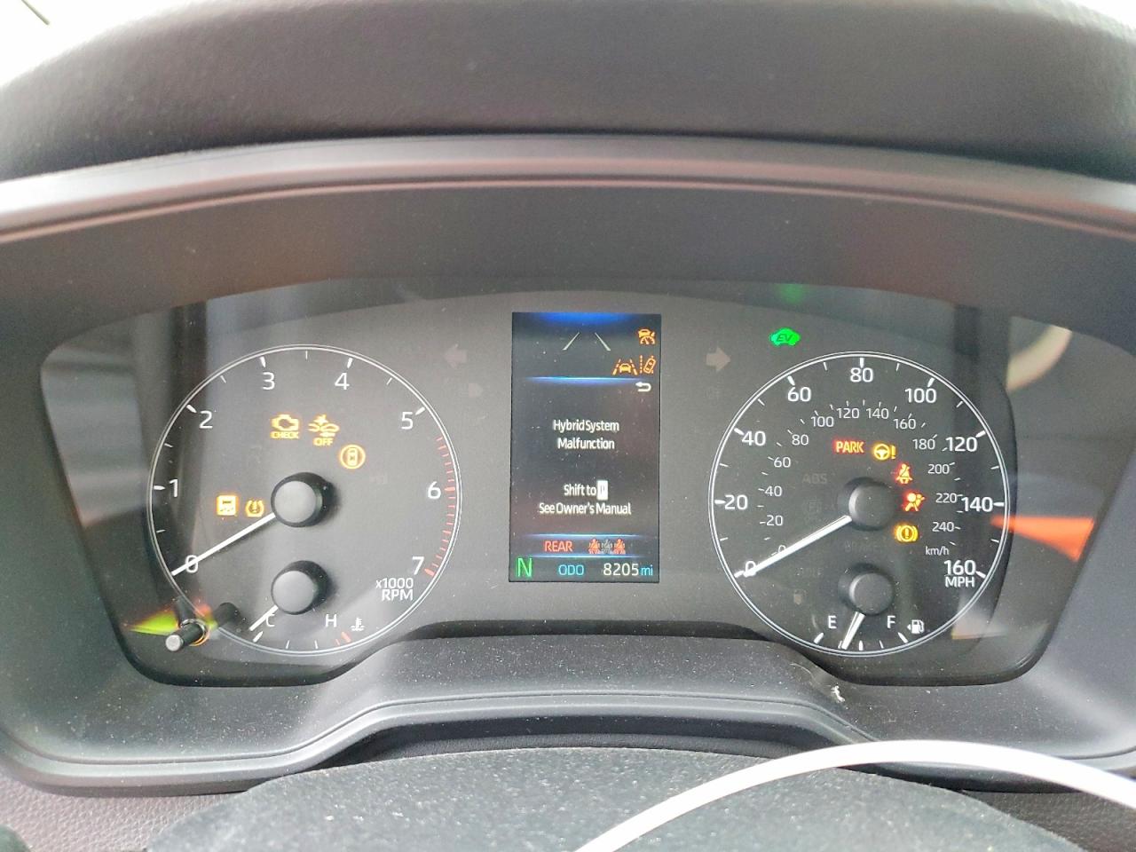 2025 TOYOTA COROLLA LE photo 9