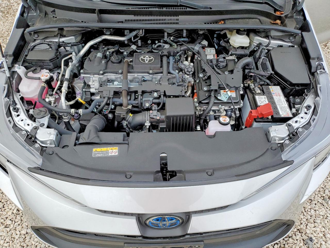 2025 TOYOTA COROLLA LE photo 11